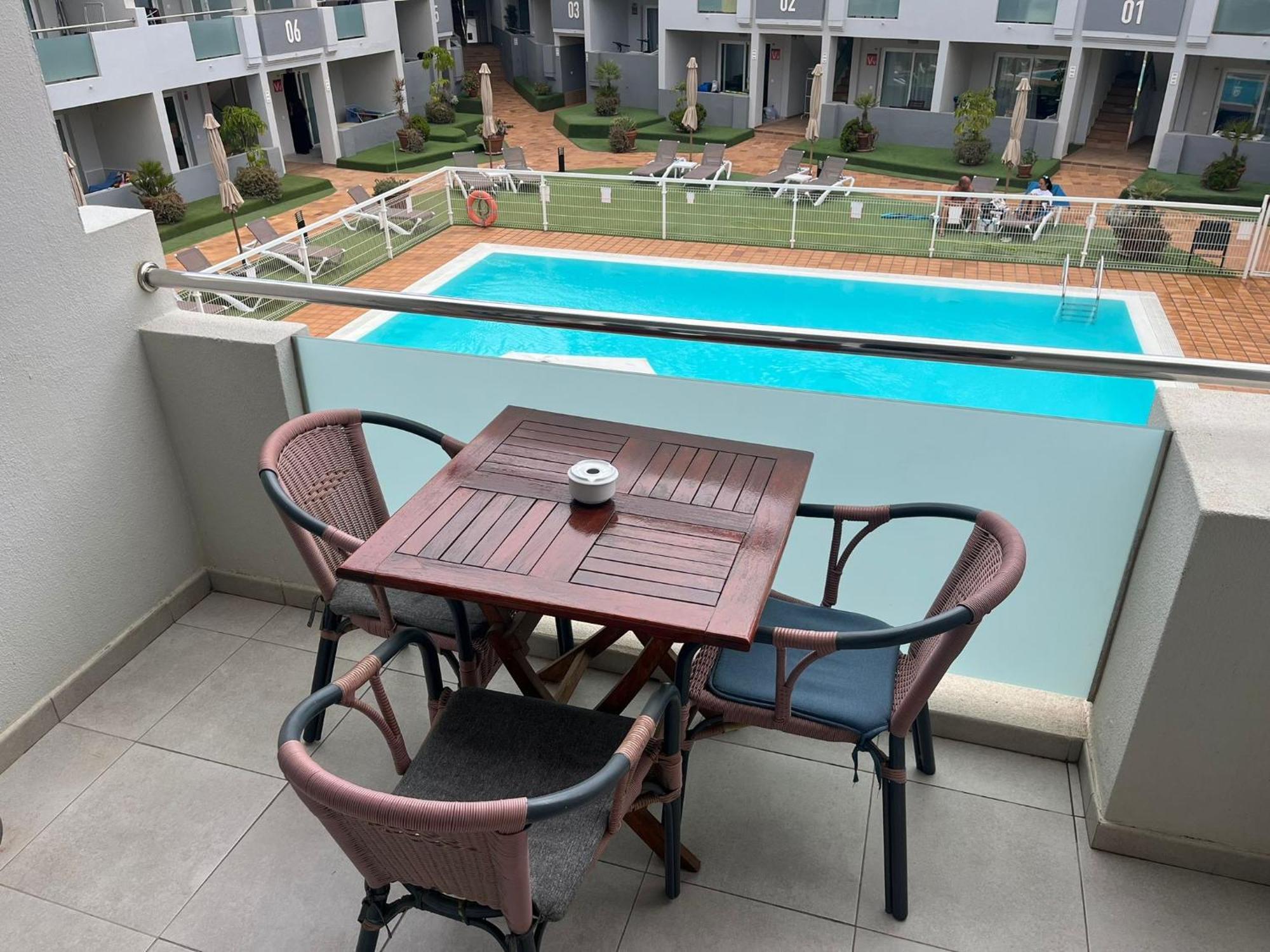 Modern Luxury Apartment Corralejo Eksteriør bilde