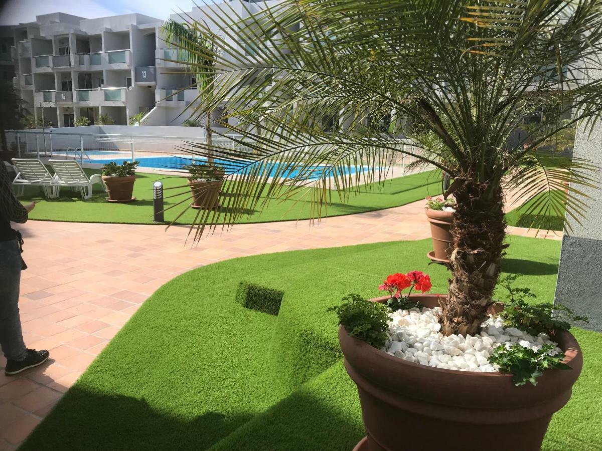 Modern Luxury Apartment Corralejo Eksteriør bilde